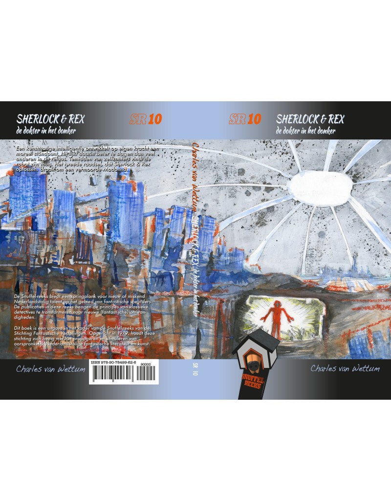 Uitgever: Stichting Fantastische Vertellingen, Remco Meisner. 
Omslag: Marcel Ozymantra.
December 2022
 