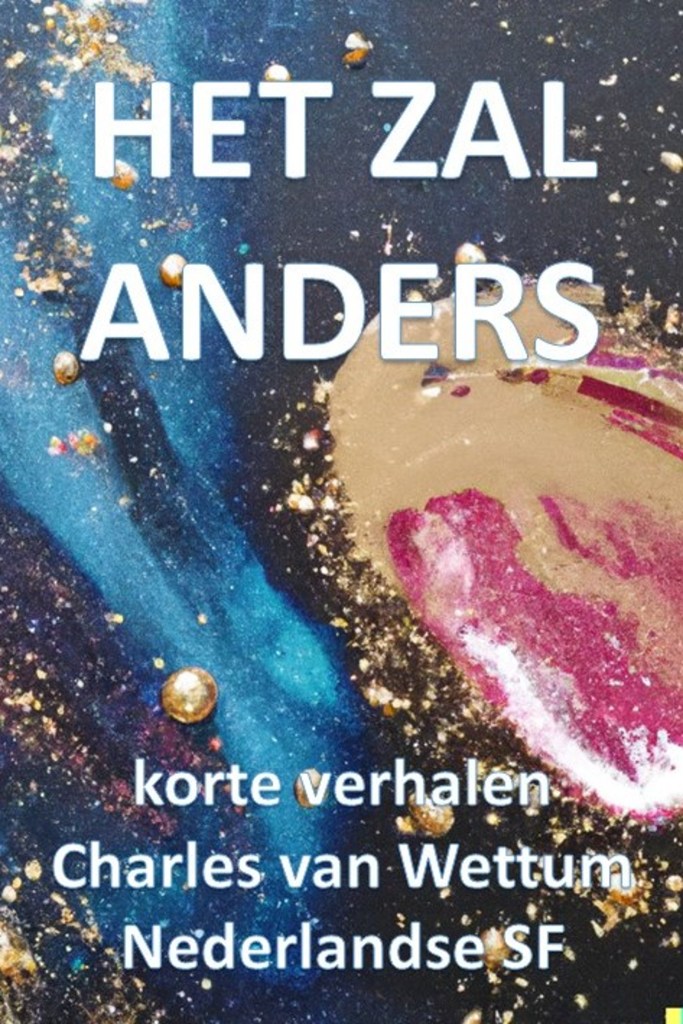 eBook - korte SF-verhalen