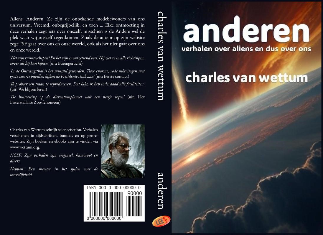 Anderen: een nieuwe&nbsp;SF-bundel