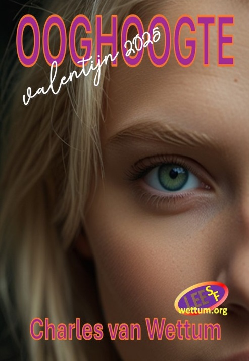 Cover van het ebook 'Ooghoogte'