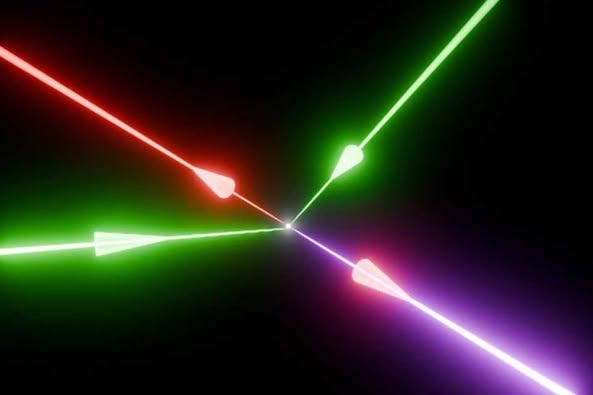 ‘Kwantumschuim’ wordt een beetje werkelijklijkheid