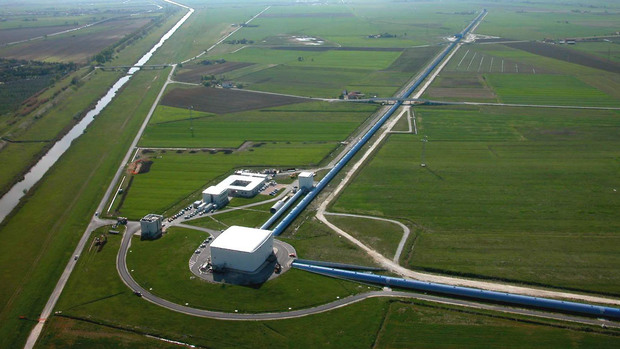 Ligo bij Pisa